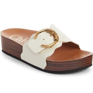 ISO Chloe Lauren Sandal